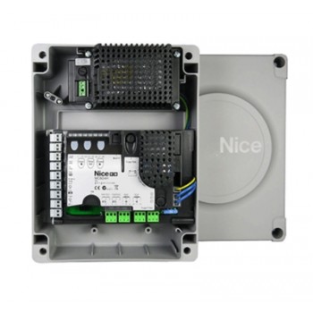 NICE MC824H 24V swing gate control unit with BlueBUS technology in UAE