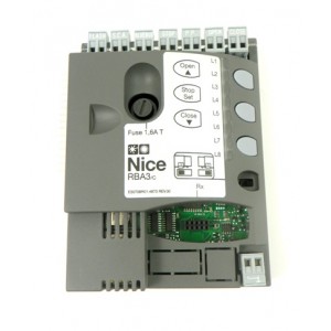 NICE RBA3/C NICE RBA3/C