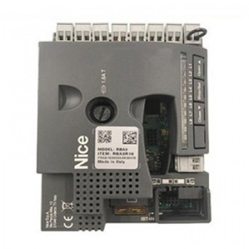 NICE RBA3 High Speed Gates Control Board in Dubai UAE