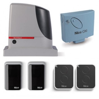 NICE RUN400HS High-Speed Sliding Gate Motor for 400 kg Gate in UAE