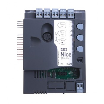 NICE SNA4 spare control unit for SPIN40 and SN6041 garage door motors