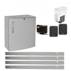 NICE TUB4000 4000 KG Industrial Sliding Gate Motor Kit UAE