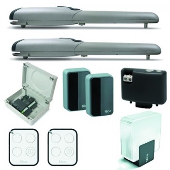 NICE WINGO5KIT Swing Gate Opener Motor in UAE