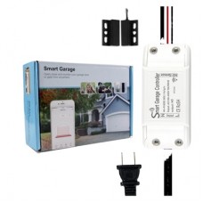 Smart Garage Opener