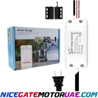 Smart Garage Opener