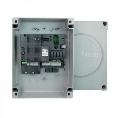 NICE MC800 Swing Gate Control Unit with Enclosure