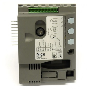 NICE RBA4 ROAD 400 Control Board UAE NICE RBA4 Gates Control Board UAE