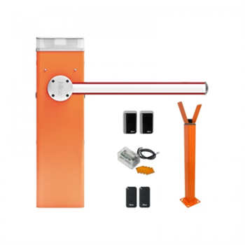 NICE S4BAR automatic parking boom gate barrier 4 meter in UAE