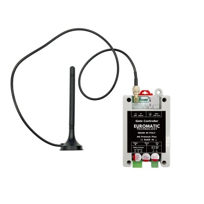 WH-120 PRO 4G GSM Gate Opener Controller – Mobile Access UAE
