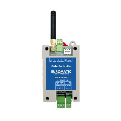 3G GSM Gate Opener Controller – Mobile Phone Access UAE