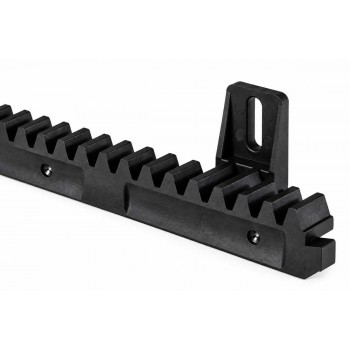 NICE ROA6 M4 Nylon Sliding Gate Rack 25x20x1000mm UAE