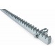 NICE ROA8 M4 Galvanized Steel Rack 30×8×1000 mm