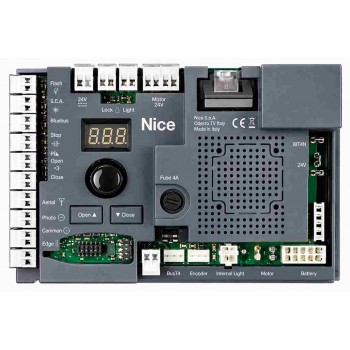 NICE BCU1 M-BAR L-BAR Parking Barrier Control Board UAE
