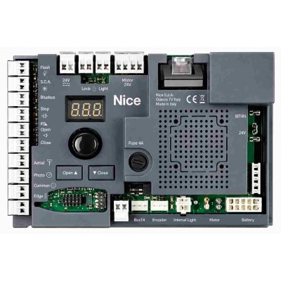 NICE BCU1 Control Board for M-BAR & L-BAR Parking Barriers UAE NICE BCU1 Control Board for M-BAR & L-BAR Parking Barriers UAE