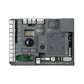 NICE BCU1 spare control unit for M-Bar gate barrier in UAE