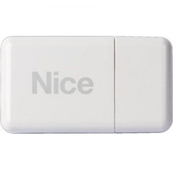 NICE CORE Wi-Fi–Radio Gateway smart controller for gate automation in UAE