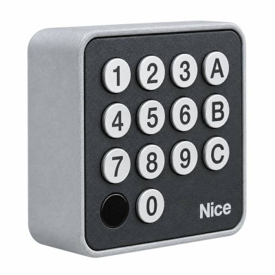 NICE ERA EDSWG Wireless Gate Keypad – 3 Channel NICE ERA EDSWG Wireless Gate Keypad – 3 Channel