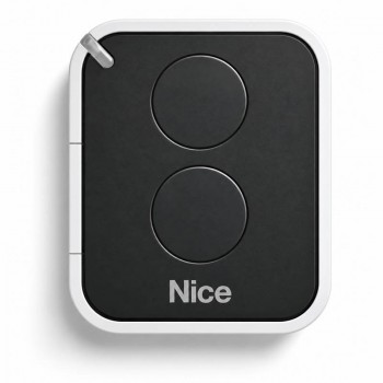 NICE ON2E 433.92 MHz O-Code Remote UAE NICE ERA ONE ON2E 2 Channel Gate Remote Control UAE