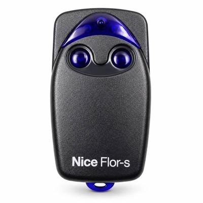 NICE FLO2R-S Gate Remote Control – 2 Channel NICE FLO2R-S Gate Remote Control – 2 Channel
