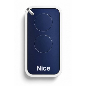 NICE ERA INTI INTI2B Blue 2 Channel Gate Remote UAE