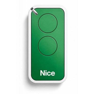 NICE ERA INTI INTI2G Green Gate Remote – 2 Channel NICE ERA INTI INTI2G Green Gate Remote – 2 Channel