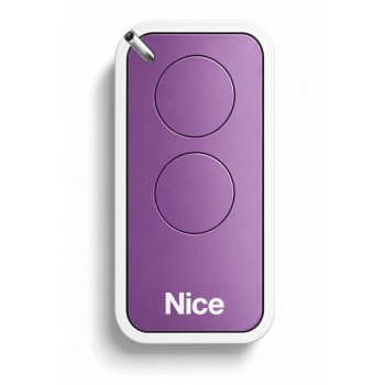 NICE ERA INTI INTI2L Lilac 2 Channel Gate Remote UAE
