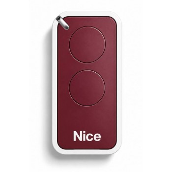 NICE ERA INTI INTI2R Red 2 Channel Gate Remote UAE