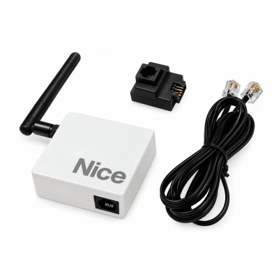 NICE IT4WIFI Wi-Fi Interface for Gate & Garage Automation UAE NICE IT4WIFI Wi-Fi Interface for Gate & Garage Automation UAE
