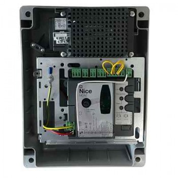 NICE MC424L 24V control board for swing and sliding gate automation