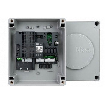 NICE MC800 230V Swing Gate Control Unit with Enclosure UAE