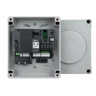 NICE MC800 Swing Gate Control Unit with Enclosure NICE MC800 Swing Gate Control Unit with Enclosure