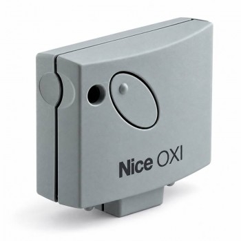 NICE OXIFM 868.46 MHz Plug-In Gate Receiver UAE