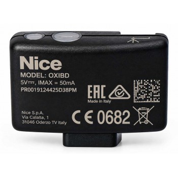 NICE OXIBD Bidirectional 433.92 MHz Gate Receiver UAE