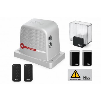 NICE ROBUS 600 HS RBS600HS High Speed Sliding Gate Motor 600 KG UAE
