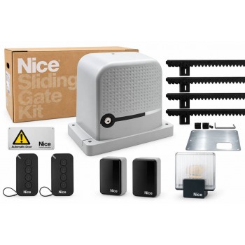 NICE ROBUS 600 RBS600 Gate Motor UAE NICE ROBUS 600 RBS600 Sliding Gate Motor 600 KG UAE