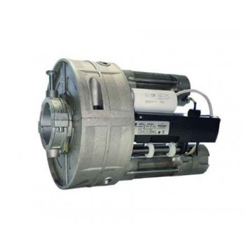 NICE RONDO RN2480 rolling shutter motor mounted on spring shaft