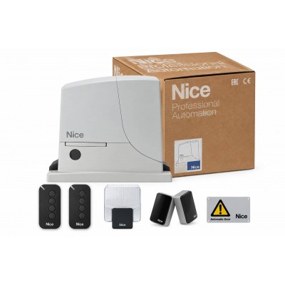 NICE ROX 600 ROX600 Sliding Gate Motor – 600 KG NICE ROX 600 ROX600 Sliding Gate Motor – 600 KG