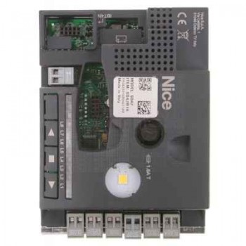 NICE SPSOA2 spare control unit for SO2000 garage door motor