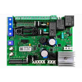NICE WIA20 R10 WIDE Barrier Replacement Control Board UAE NICE SPWIA20R10 WIA20 Parking Barrier Control Board UAE