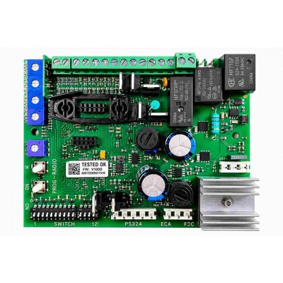 NICE SPWIA20R10 WIA20 Control Board for WIDE S M L UAE NICE SPWIA20R10 WIA20 Control Board for WIDE S M L UAE