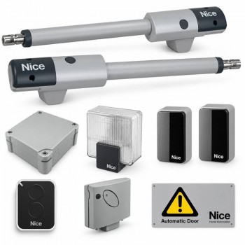 NICE TOO3000KCE Swing Gate Motor Kit 300 KG 3 M UAE