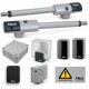 NICE TOO3000KCE Swing Gate Motor Kit – 300 KG / 3 M
