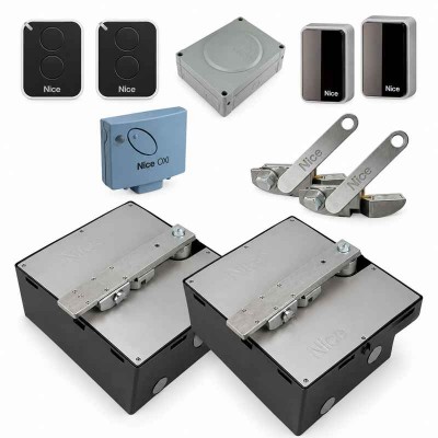 NICE L-FAB LFAB4000 Underground Swing Gate Motor – Up to 4 M NICE L-FAB LFAB4000 Underground Swing Gate Motor – Up to 4 M