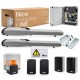 NICE WINGO5KIT WG5000 Swing Gate Motor Kit – Up to 3.5 M