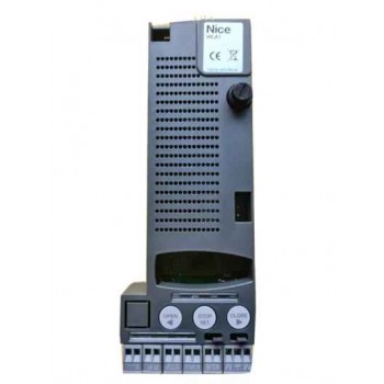 NICE WLA1 spare control unit for WL1024C pedestrian swing gate motor in UAE