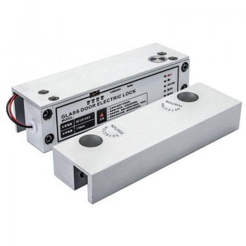 Electric Bolt Lock for Frameless Glass Door in UAE