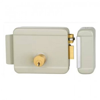 Electric Rim Lock for Door in UAE