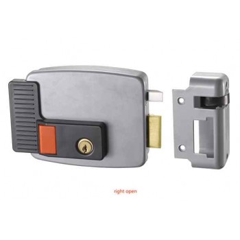 Automatic Electric Rim Lock for Gates Supplier in UAE