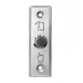 Access Control Metal Door Exit Button in UAE