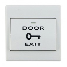 Plastic Door Exit Button